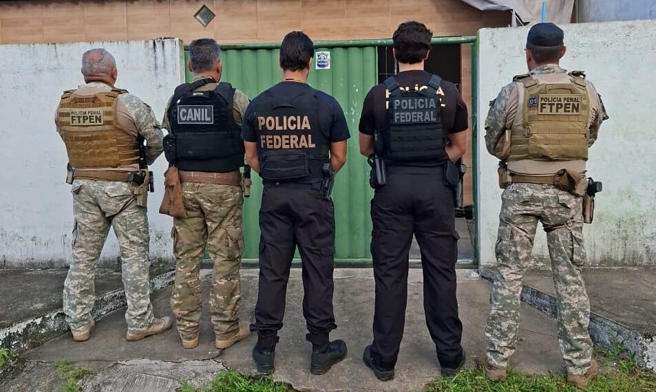Operação mira núcleo de facção criminosa que atua no tráfico de drogas em João Pessoa