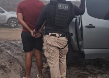 Dois secretários são presos em operação que investiga assassinato de vereador na PB