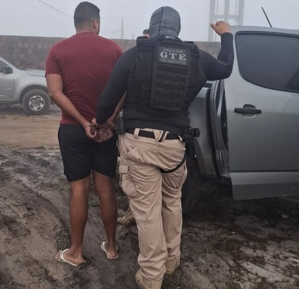 Dois secretários são presos em operação que investiga assassinato de vereador na PB