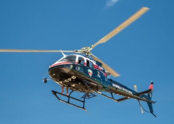 Homem é preso após perseguição policial em João Pessoa