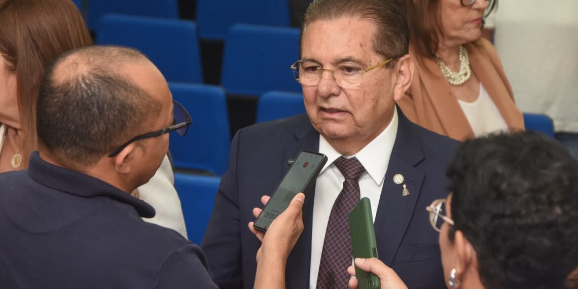 Assembleia Legislativa da Paraíba prepara novo concurso público para 2026, anuncia Adriano Galdino
