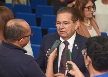 Assembleia Legislativa da Paraíba prepara novo concurso público para 2026, anuncia Adriano Galdino