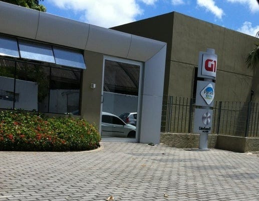 O bom jornalismo da Cabo Branco,reina de cabo a rabo