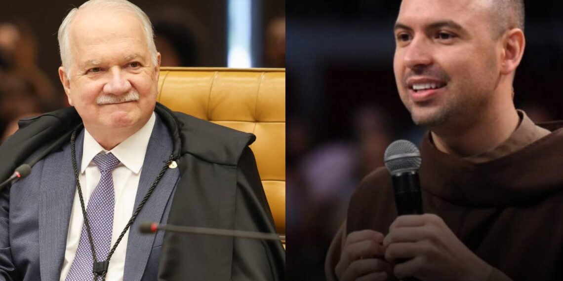 ALPB aprova títulos de Cidadania Paraibana ao ministro Edson Fachin e Frei Gilson