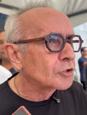 BATEU, LEVOU – Cícero Lucena rebate Aguinaldo Ribeiro e dispara: “Projeto pessoal é botar o sobrinho”