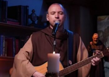 Frei Gilson receberá título de Cidadão Paraibano em dezembro, quando virá a João Pessoa para show gratuito na orla