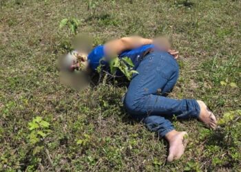 Homem é encontrado morto com as mãos amarradas em matagal do Bairro das Indústrias