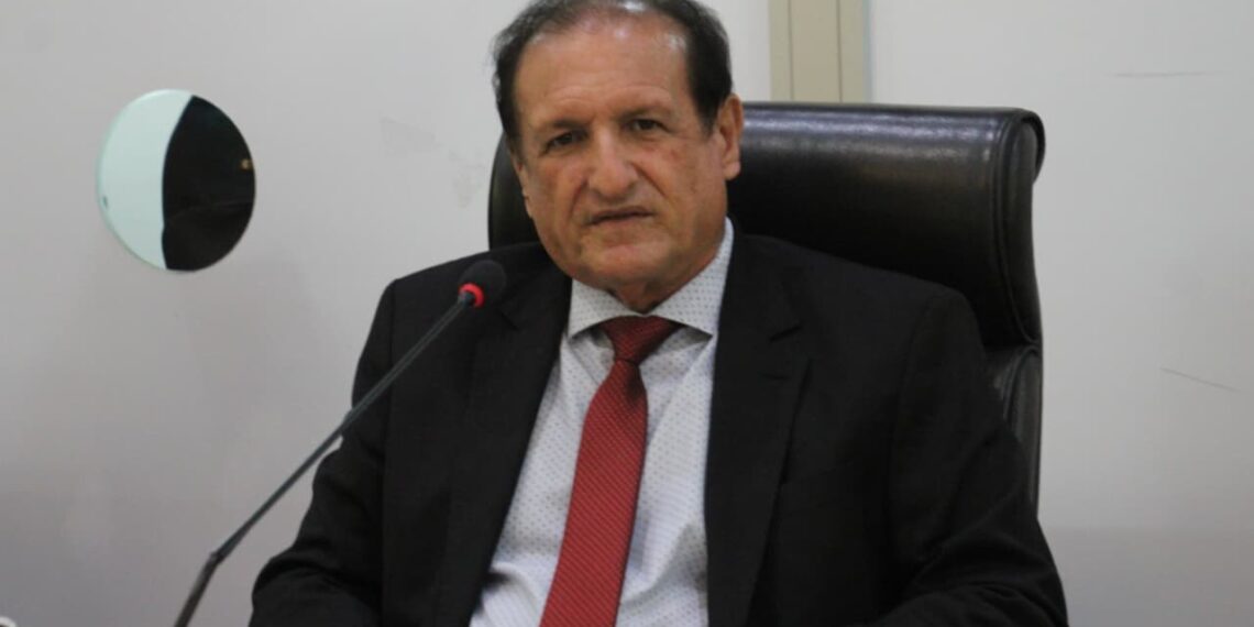 Hervazio avisa que não aceitará pressão para apoiar candidato governista: “nunca trabalhei, nem agi sob pressão”