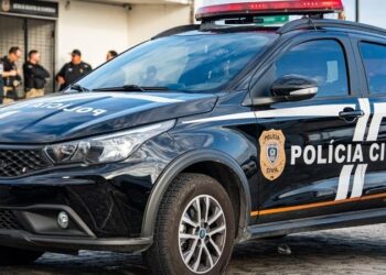 Homem que armazenava mais de 53 mil arquivos de pornografia infantil é preso em João Pessoa