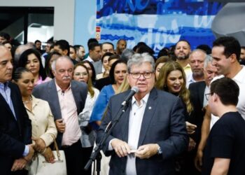 João Azevêdo inaugura obras e anuncia ações nesta segunda-feira em celebração aos 161 anos de Campina Grande