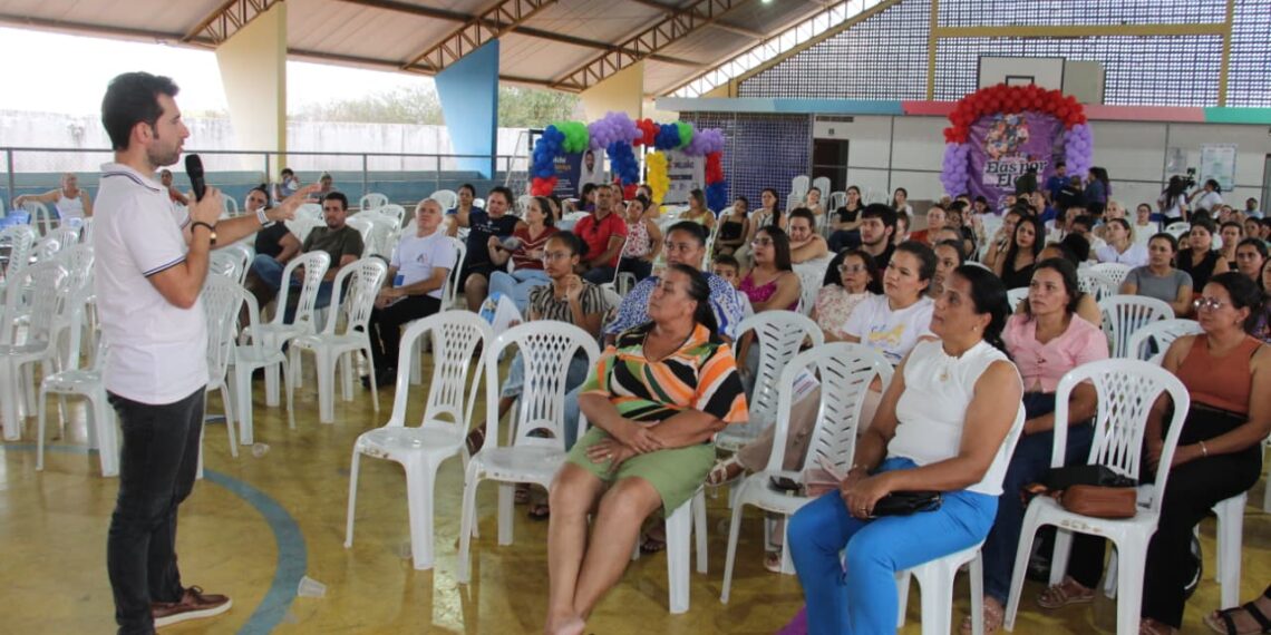 Mandato de Michel Henrique vira símbolo de inclusão e impacto social ao transformar mais de 3 mil vidas com uma Caravana inédita na Paraíba