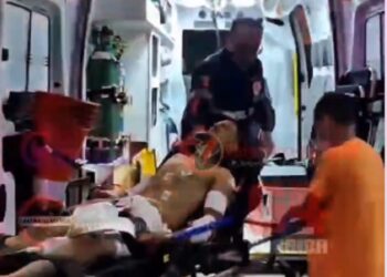 Três homens são feridos a tiros durante ataque de criminosos em Tibiri