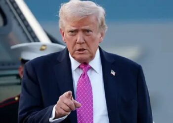 DIDATURA: Trump pede prisão do prefeito de Chicago e do governador de Illinois