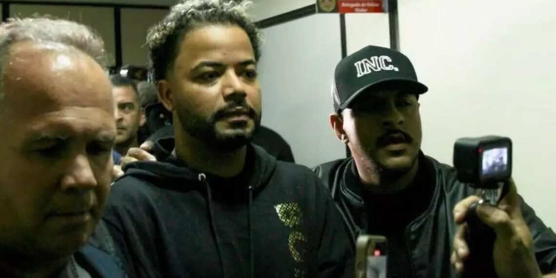 Hytalo Santos e marido têm pedido de liminar negado e permanecem presos preventivamente