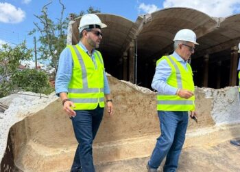 MPPB faz visita técnica a reservatórios da Cagepa em Campina Grande