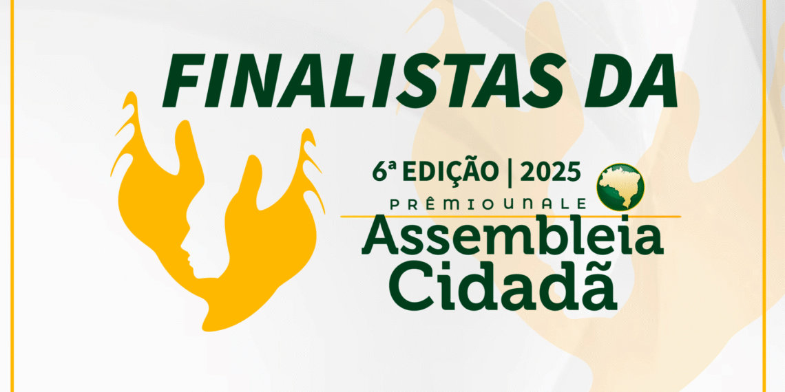 ALPB tem dois projetos entre os finalistas do Prêmio Assembleia Cidadã 2025