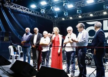 Cícero Lucena inaugura ‘Cidade da Imagem-Conventinho’, com objetivo de fortalecer o Centro Histórico com atividades culturais