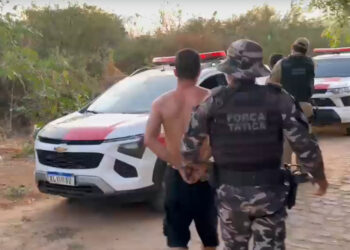Acusado de matar procurador no Ceará é preso no sertão da Paraíba