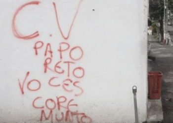 Justiça determina que Prefeitura de Santa Luzia apague símbolos de facções e desobstrua vias