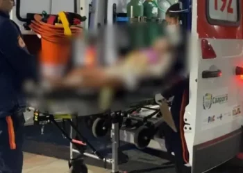 Mulher sobrevive após ser atingida por mais de dez tiros dentro de casa em Pitimbu