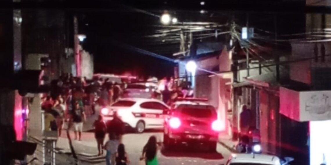 Homem é assassinado a tiros dentro de casa no bairro da Imaculada, em Bayeux