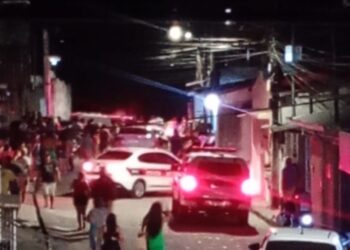 Homem é assassinado a tiros dentro de casa no bairro da Imaculada, em Bayeux