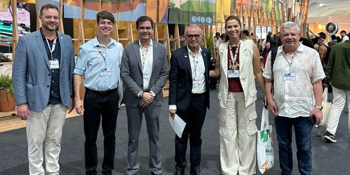 COP 30: Cícero Lucena apresenta soluções urbanas e ações climáticas locais e reafirma João Pessoa como cidade inovadora, sustentável e comprometida com o futuro