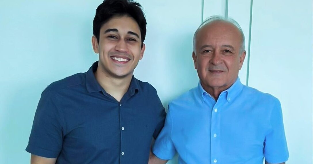 Neto do ex-prefeito Odoniel Mangueira debate com Branco Mendes ações em prol de Diamante e região