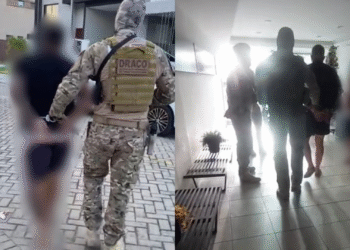 Operação Badoque da Policia Civil desarticula grupo ligado ao tráfico e prende 10 pessoas, em João Pessoa