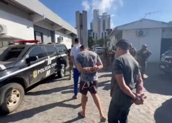 Operação deixa dois mortos e onze suspeitos de assalto a carro-forte presos, em Campina Grande