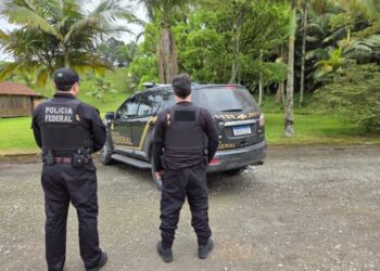 Polícia Federal deflagra Operação contra abuso sexual infantojuvenil pela internet