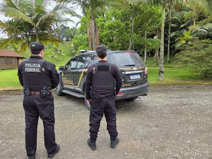 Polícia Federal deflagra Operação contra abuso sexual infantojuvenil pela internet