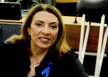 Deputada Cida Ramos pede reunião com Comando e diz que PM ‘não pode chegar matando’