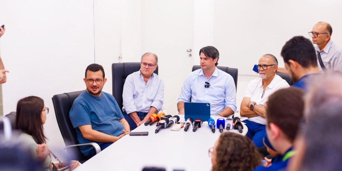 Leo Bezerra anuncia mudanças na Zona Azul de João Pessoa, com até 4 horas de permanência