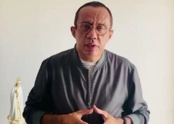 Juíza rejeita pedido de absolvição sumária de Padre Egídio em processo por obstrução de Justiça