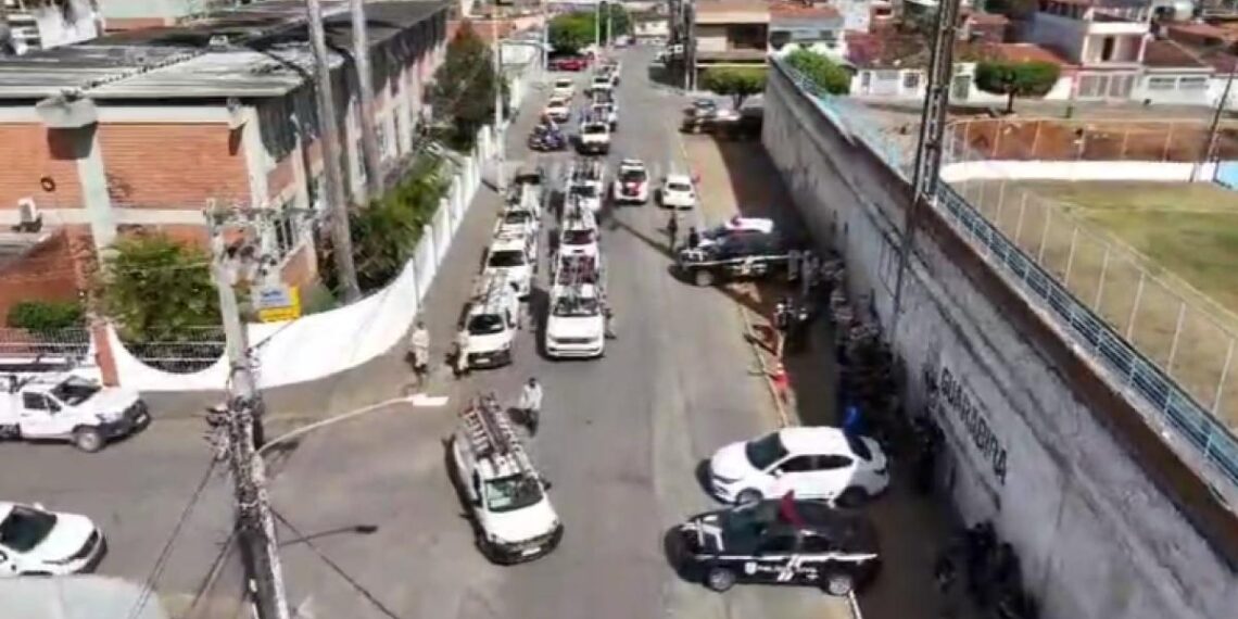 Ação contra furto de energia em Guarabira e Nova Olinda resulta em 16 prisões