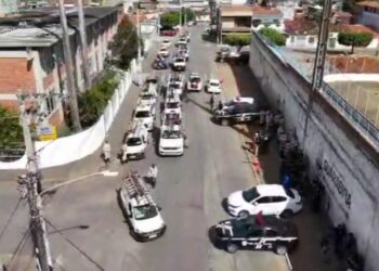 Ação contra furto de energia em Guarabira e Nova Olinda resulta em 16 prisões