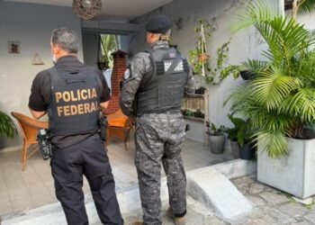 Operação mira núcleo de facção em João Pessoa e São Paulo