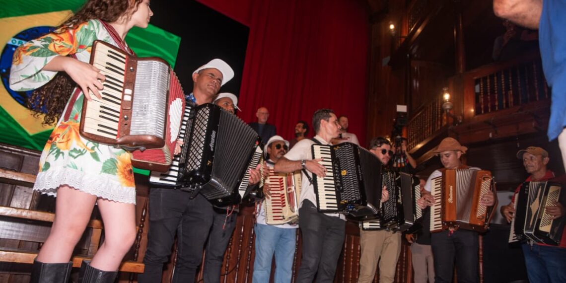 ALPB apoia candidatura do forró a Patrimônio Cultural Imaterial da Humanidade