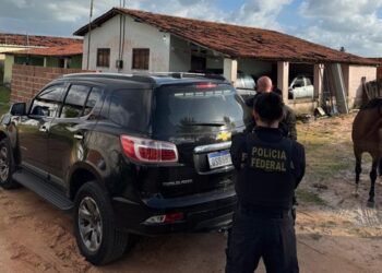 Operação combate extração ilegal de minério em terra indígena potiguara, na Paraíba