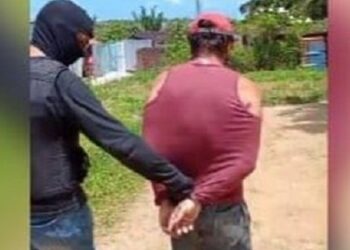 Homem suspeito de liderar facção criminosa é preso pela sexta vez em Bayeux