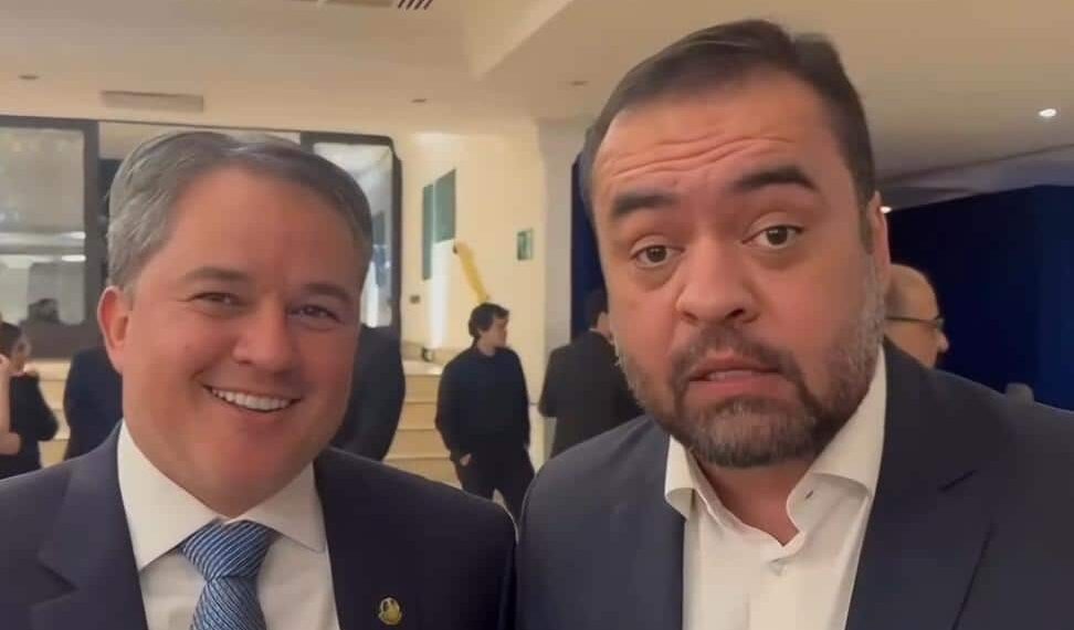 Governador do Rio de Janeiro vem à Paraíba para debater segurança pública