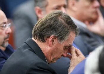 Prisão de Bolsonaro é mantida após audiência de custódia
