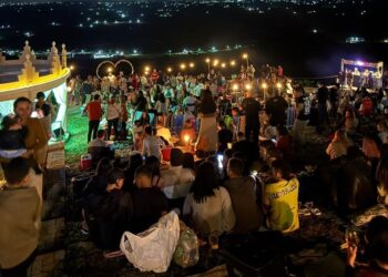 Luau dos Chalés Mirante da Serra se consolida e atrai caravanas de turistas de vários estados do Nordeste