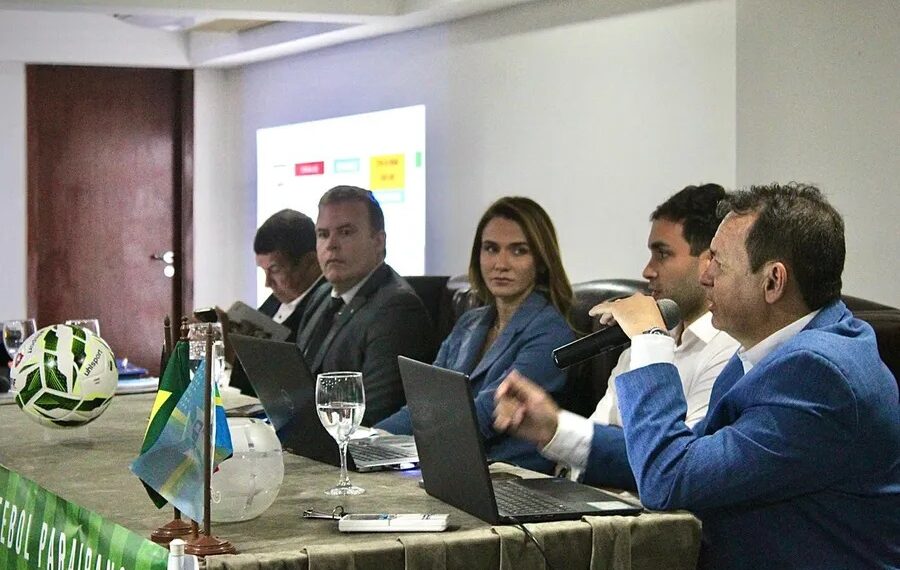 Campeonato Paraibano 2026: confira a tabela básica do estadual