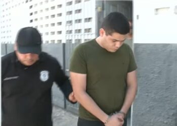 Novo pedido de liberdade de Hytalo Santos e marido é negado durante audiência, em Bayeux