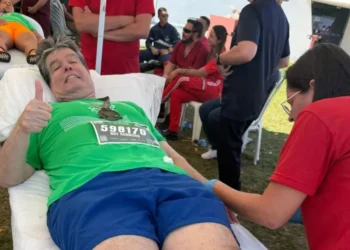 Ruy Carneiro passa mal durante corrida em JP e é atendido por médicos