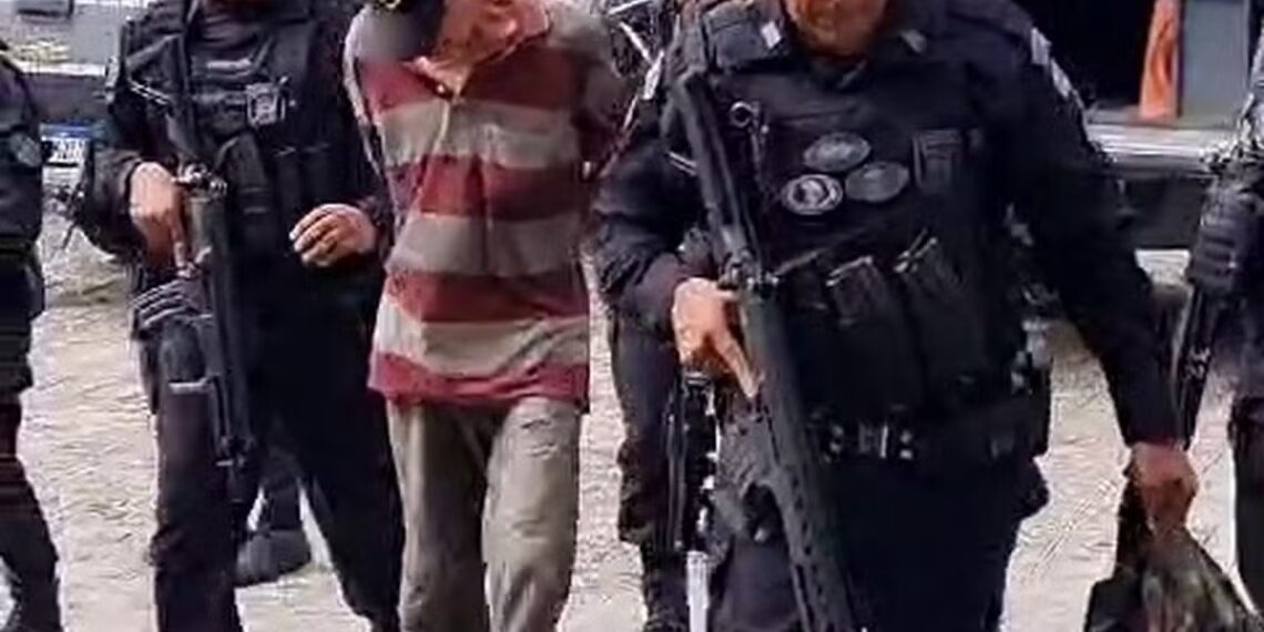 Réu do ataque no Mangabeira Shopping é condenado a 40 anos, 6 meses e 19 dias de prisão