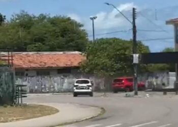 Troca de tiros termina com um suspeito ferido e outro preso, em Oitizeiro