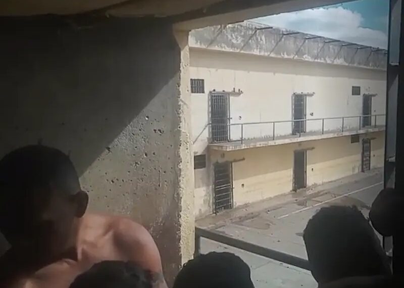 Presídio de Patos tem princípio de rebelião, nesta quarta-feira (10)